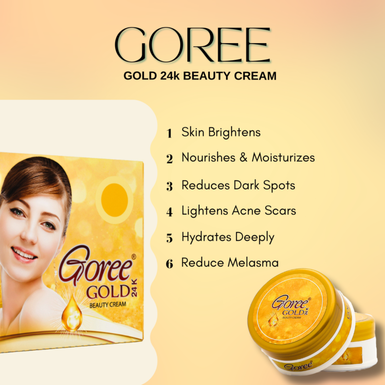 高級品市場 About Gold Goree - フェイスクリーム